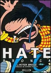 Papel HATE BRONCA