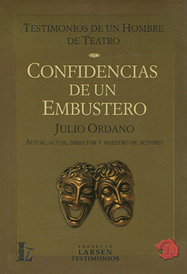 Papel Confidencias De Un Embustero
