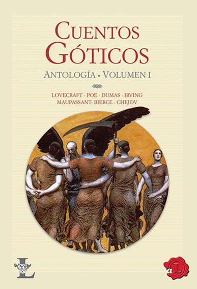 Papel Cuentos Goticos