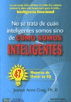 Papel No Se Trata De Cuan Inteligentes Somos Sino De Como Somos In