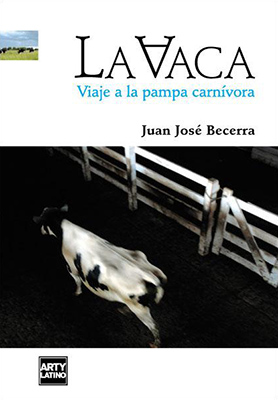 Papel LA VACA VIAJE A LA PAMPA CARNIVORA