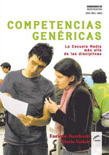 Papel Competencias Genericas