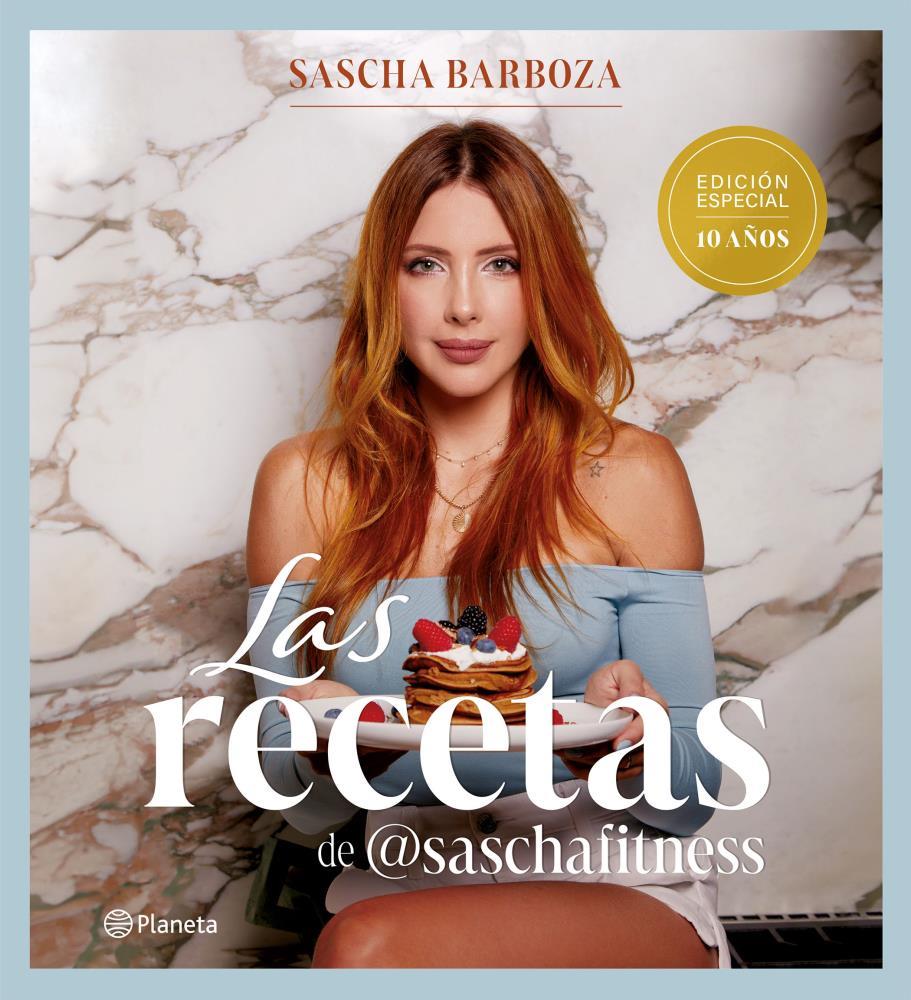 Papel Las Recetas De Sascha Fitness