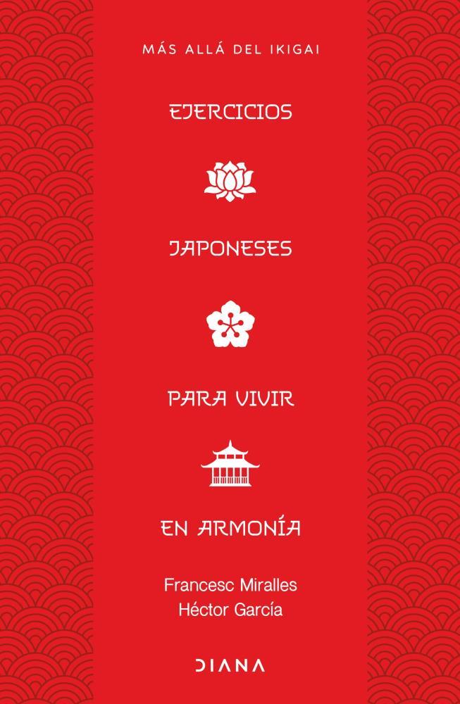 Papel Ejercicios Japoneses Para Vivir En Armonia