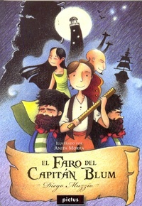Papel Faro Del Capitan Blum, El