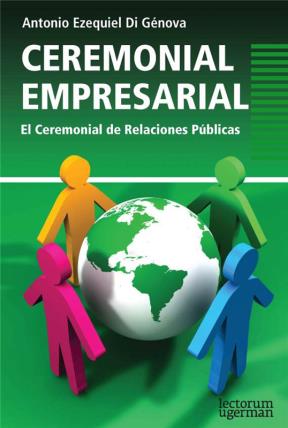 E-book Ceremonial Empresarial