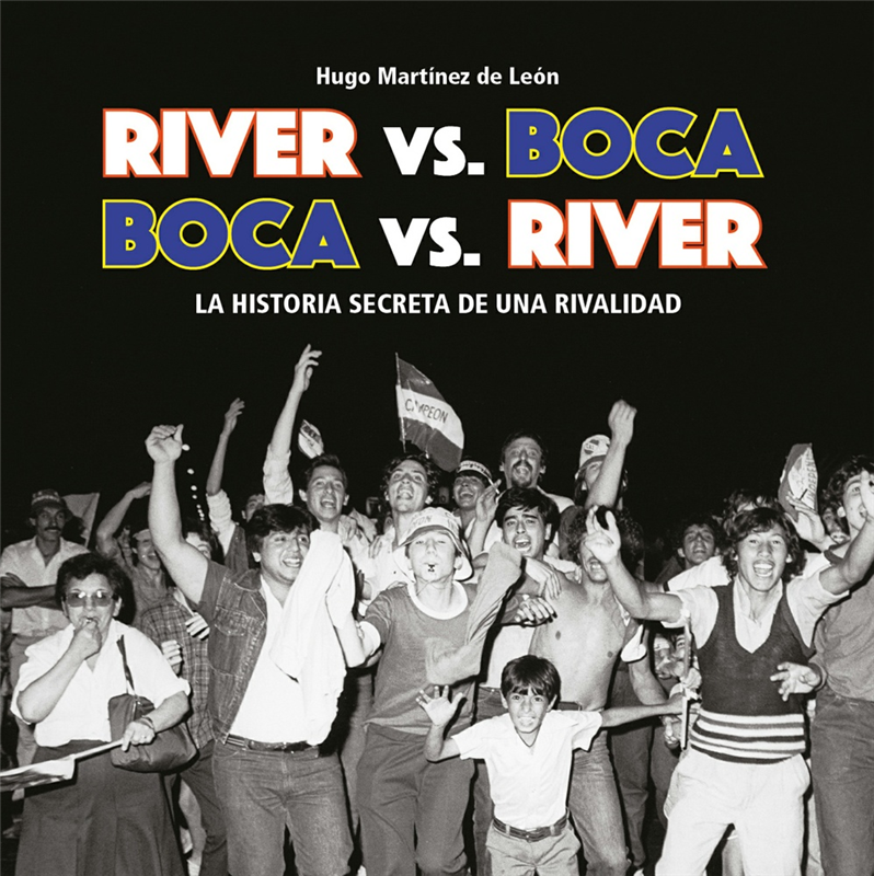 Papel River Vs. Boca Boca Vs. River