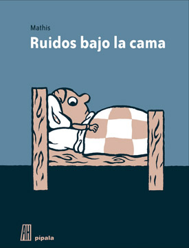 Papel Ruidos Bajo La Cama