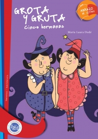 Papel Grota Y Gruta. Cinco Hermanas (N