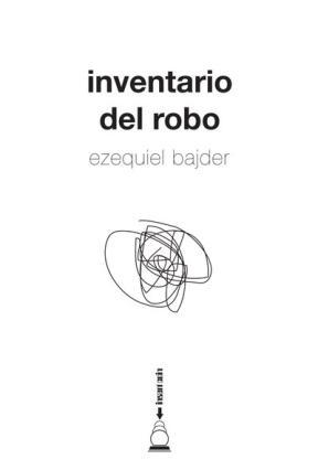 E-book Inventario Del Robo