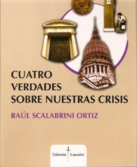 Papel Cuatro Verdades Sobre Nuestras Crisis