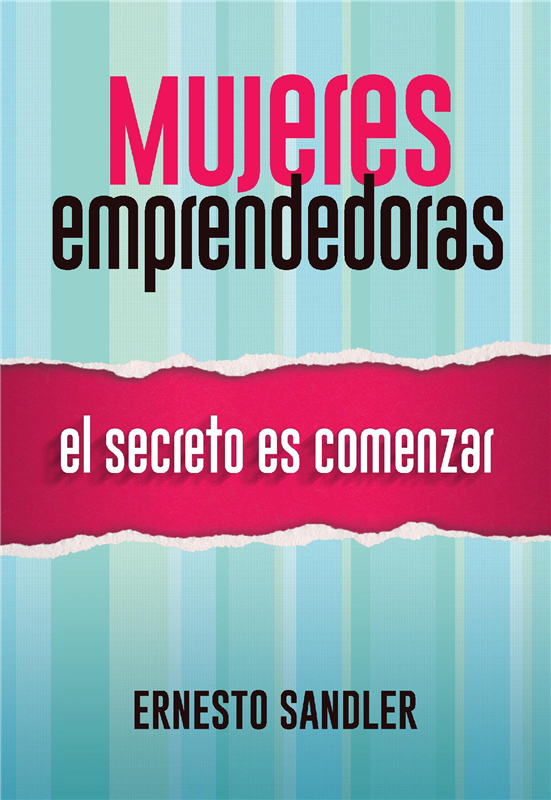 E-book Mujeres Emprendedoras