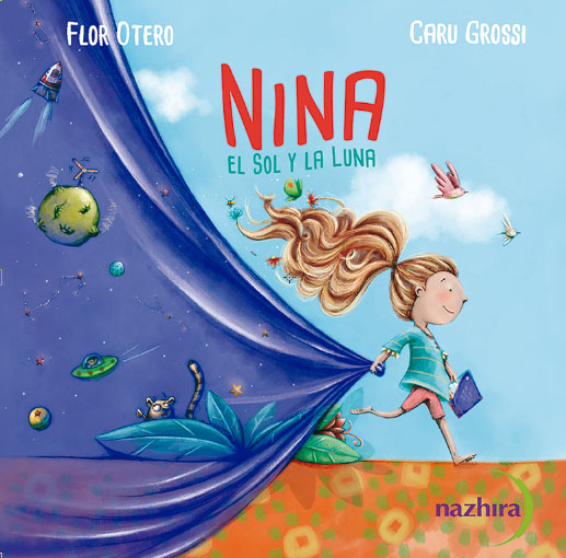  NINA EL SOL Y LA LUNA