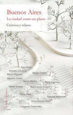 Papel Buenos Aires La Ciudad Como Un Plano