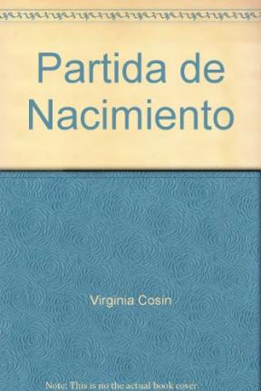 Papel Partida De Nacimiento