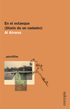 Papel En El Estanque Diario De Un Nadador