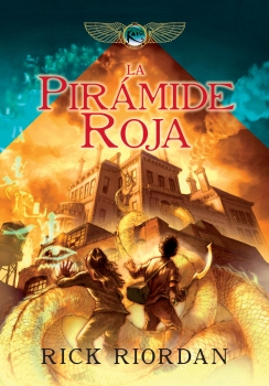Papel Piramide Roja, La