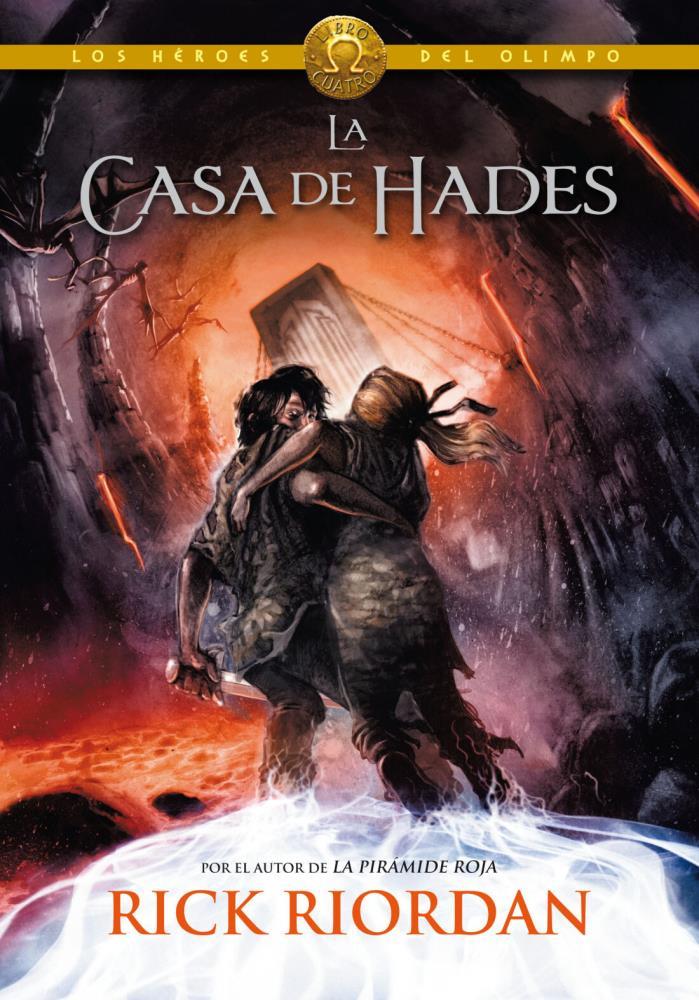 Papel Casa De Hades,La(Los Heroes Del Olimpo 4