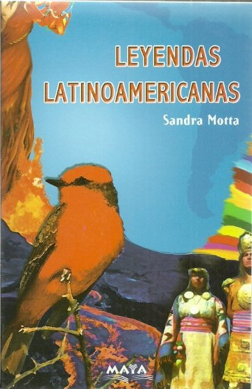 Papel Leyendas Latinoamericanas