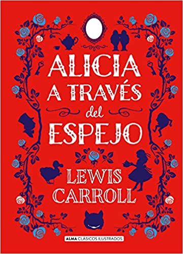 Papel Alicia A Traves Del Espejo