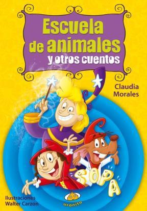 E-book Escuela De Animales Y Otros Cuentos