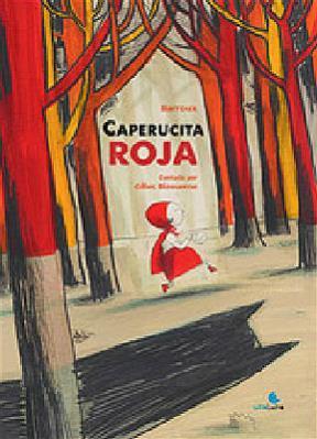 Papel Caperucita Roja