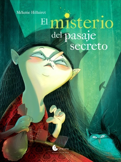 Papel Misterio Del Pasaje Secreto, El