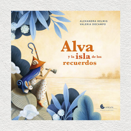 Papel Alva Y La Isla De Los Recuerdos
