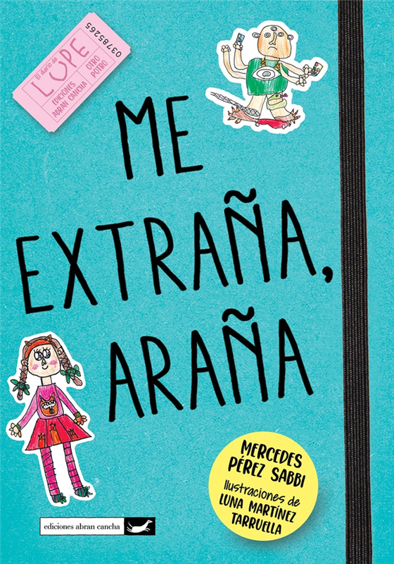 Papel Me Extra?A Ara?A
