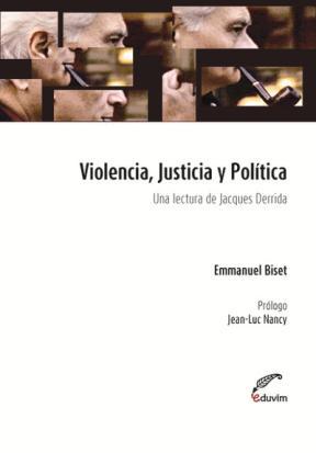 E-book Violencia, Justicia Y Política