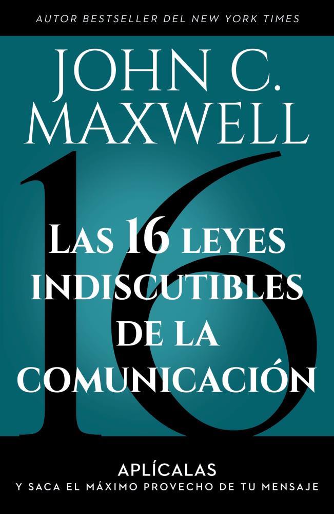 Papel 16 Leyes De La Comunicacion, Las