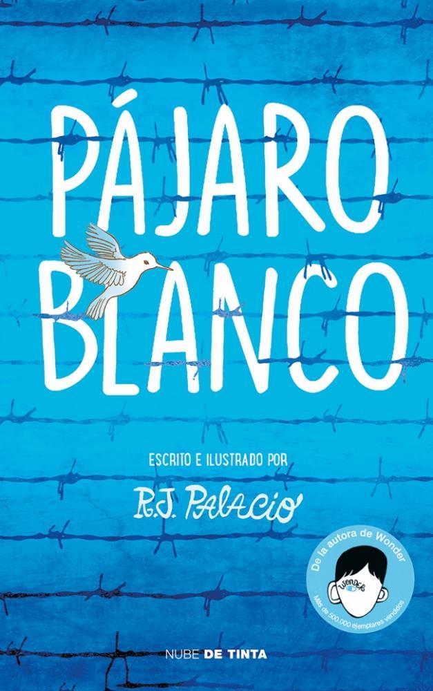 Papel Pajaro Blanco