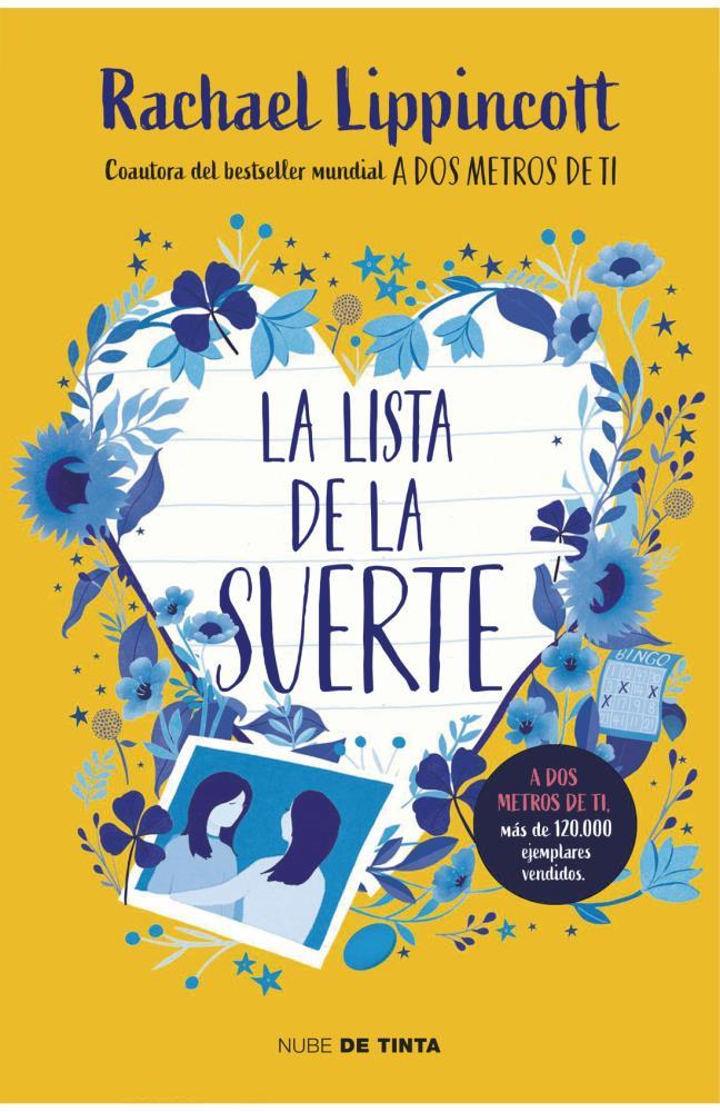 Papel Lista De La Suerte, La