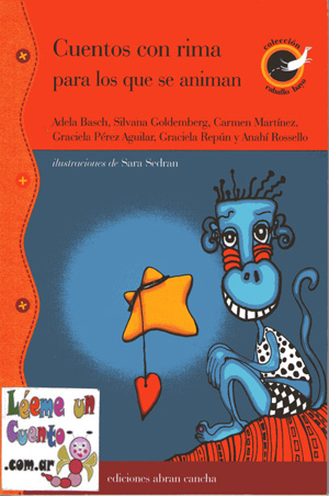 Papel Cuentos Con Rima Para Los Que Se Animan