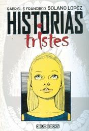 Papel HISTORIAS TRISTES