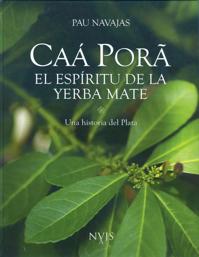  CAA PORA  EL ESPIRITU DE LA YERBA MATE