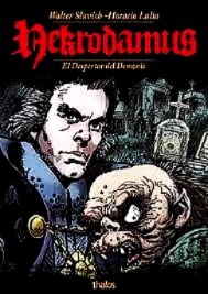 Papel NECRODAMUS EL DESPERTAR DEL DEMONIO