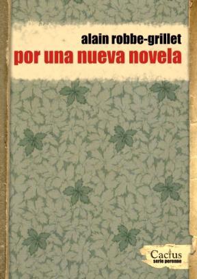 Papel Por Una Nueva Novela