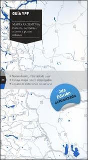  GUIAS YPF MAPAS ARGENTINA