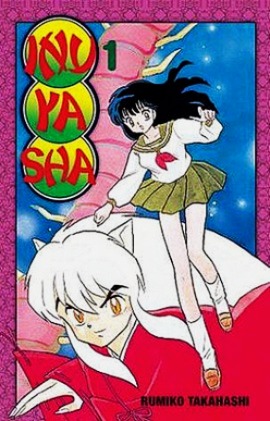 Papel INUYASHA TOMO 1