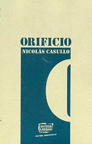  ORIFICIO