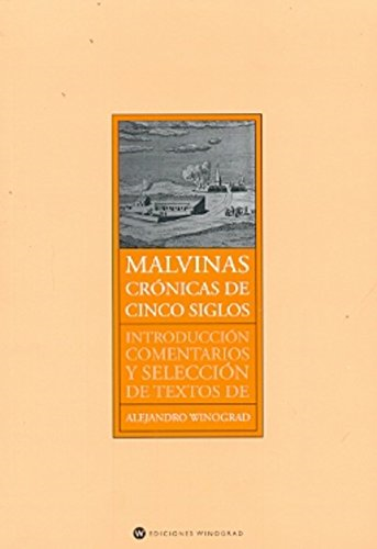 Papel Malvinas Cronicas De Cinco Siglos