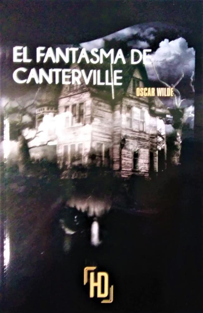 Papel EL FANTASMA DE CANTERVILLE HD