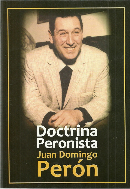 Papel DOCTRINA PERONISTA