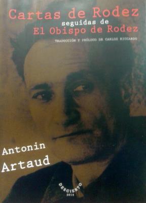  CARTAS DE RODEZ   EL OBISPO DE RODEZ