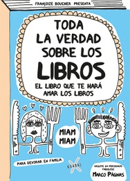 Papel Toda La Verdad Sobre Los Libros