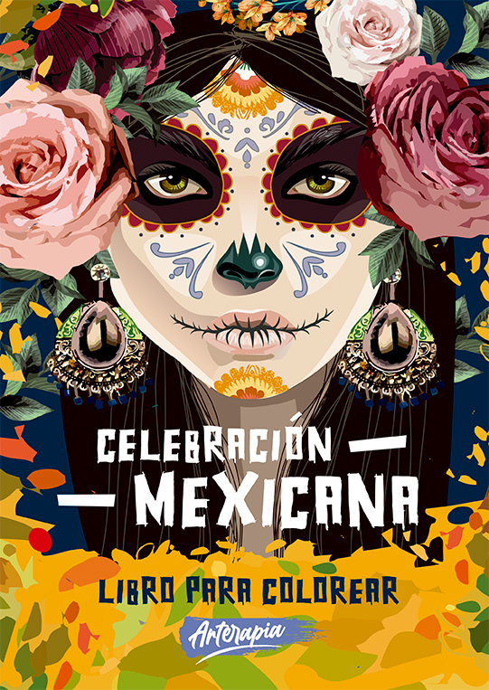 Papel Celebracion Mexicana 2022