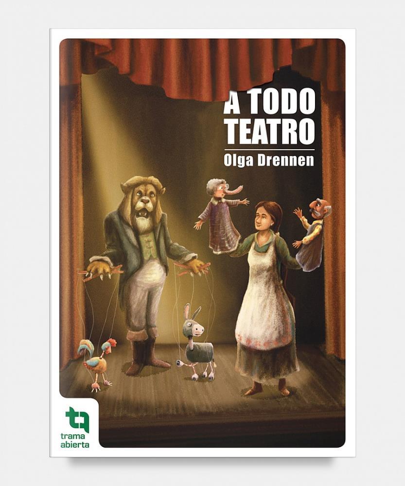 Papel A Todo Teatro