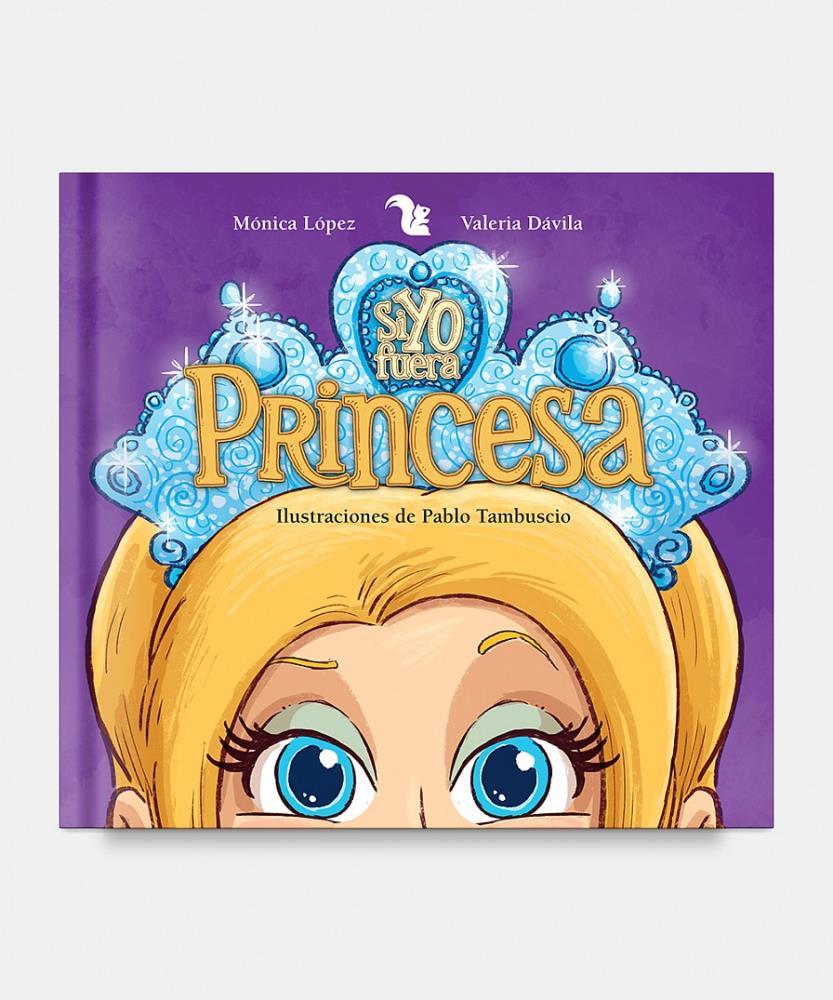 Papel Si Yo Fuera Princesa