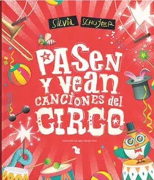 Papel Pasen Y Vean - Canciones Del Circo